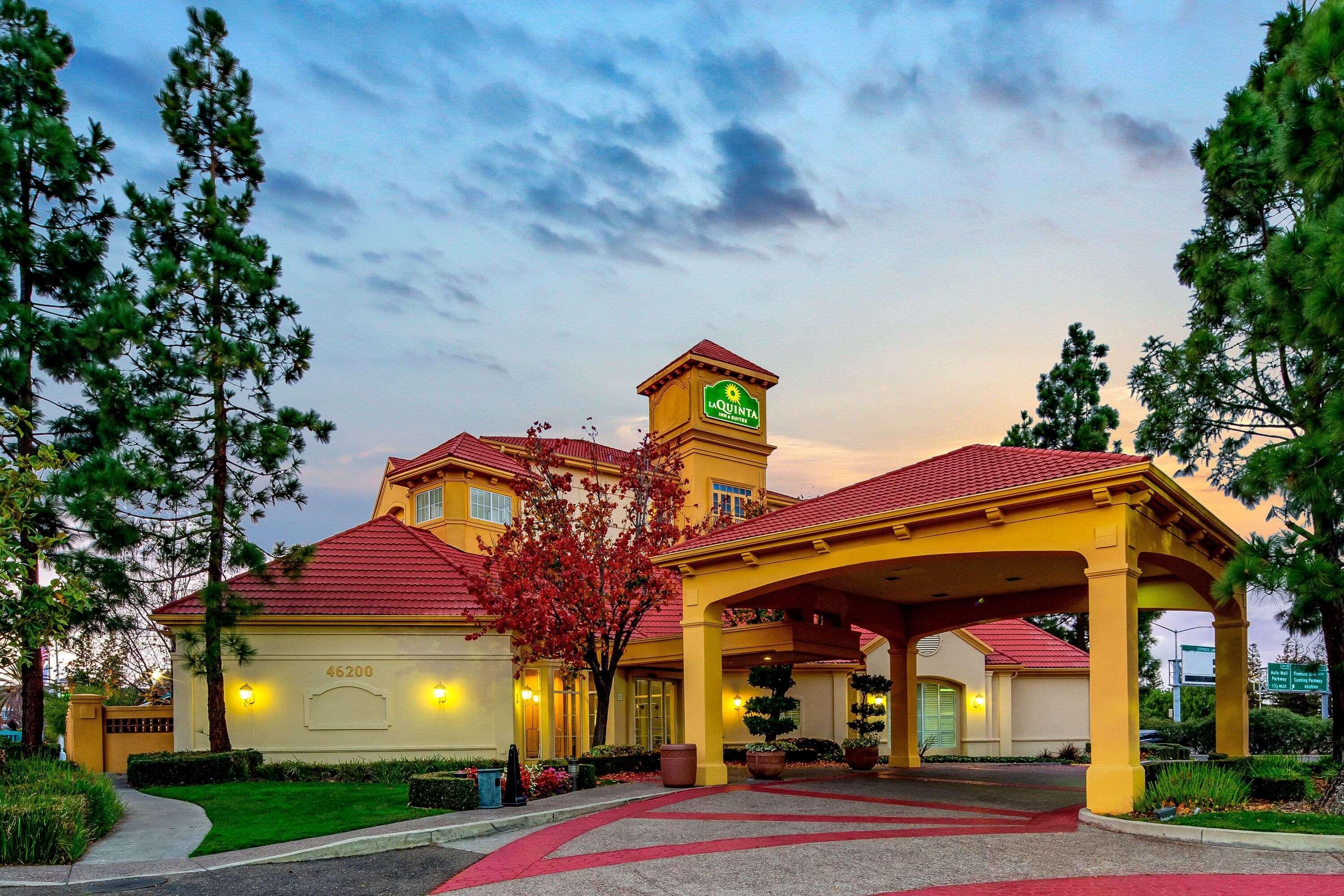 La Quinta By Wyndham Fremont / Silicon Valley Dış mekan fotoğraf
